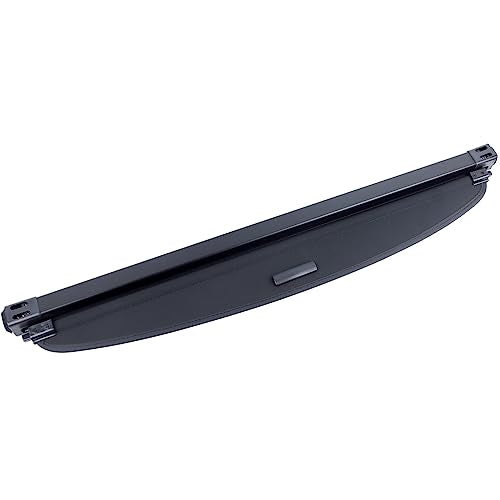 New Cargo Cover for 2015-2021 Lexus NX200t 300h - Retractable Black Rear Trunk Shade - Luggage Security Cover - view 4