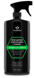 Faux Leather Cleaner & Conditioner, 18 fl oz