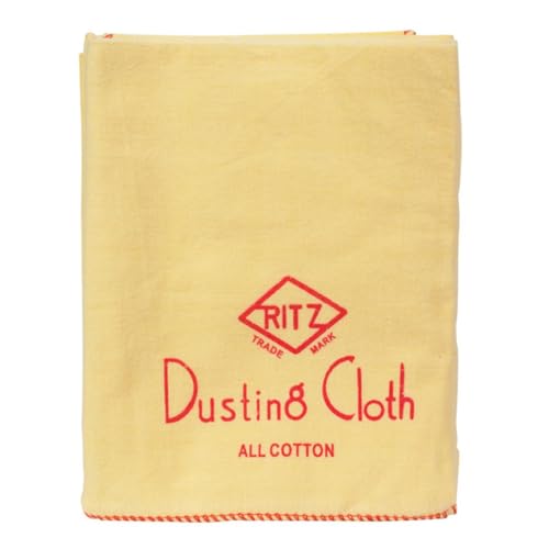 John Ritzenthaler Co 90200 dust Cloth, Yellow