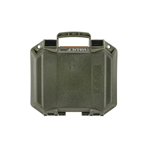 Pelican Vault V100 Hard Case (Camera, Pistol, Gear, Equipment)