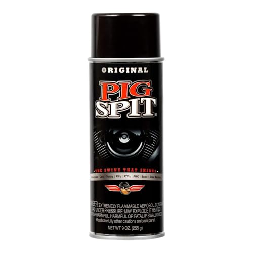 Original Automotive Cleaner & Detailer - Multi-Surface Shine for Engines, Trim, Tires, Vinyl & Plastic - 9 oz