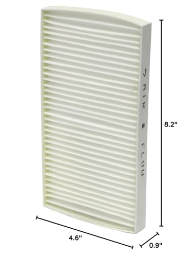 FI 1207C Cabin Air Filter - view 2