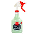 Spray-On Car Wash for Vehicle Cleaning and Detailing, Rinseless and Waterless, No Hose and Bucket Needed, With Carnauba Wax Protection, 11065, 35oz