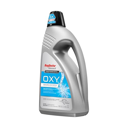 By BISSELL Oxy Deep Carpet Cleaner Solution 80 oz - view 2
