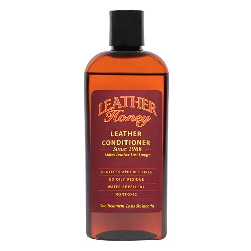 Conditioner and Cleaner Bundle with 8oz Conditioner, 16oz Spray Cleaner with UV Protectant, and Application Cloth - view 2