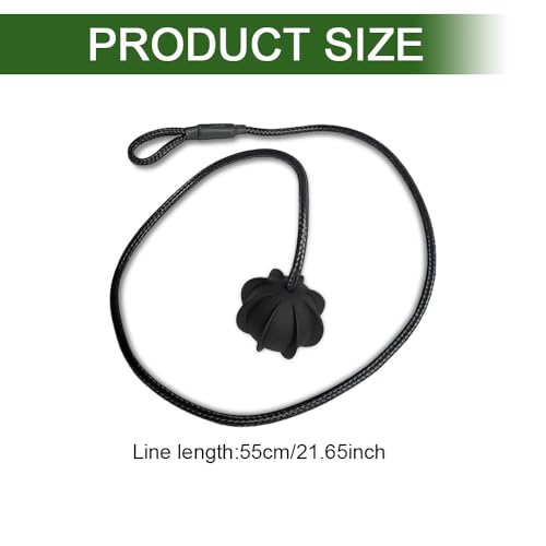 Rear Parcel Shelf String, Tonneau Cover Strap Cord, Universal for Most Cars, Replace OEM#1K6863447A - view 2
