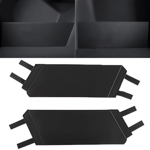 Car Rear Trunk Organizer Compatible with Tesla Model Y 2025