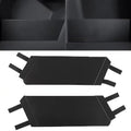 Car Rear Trunk Organizer Compatible with Tesla Model Y 2025