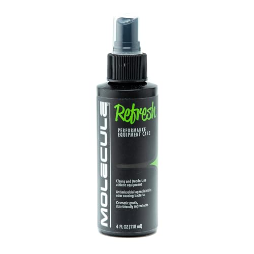 Refresh Spray | Performance Apparel Care | Cleans and Deodorizes Racing Suites & Technical Fabrics | Signature Fresh Scent | 4 Ounces