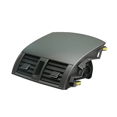 Center Dash AC Outlet Air Vent Panel For Toyota Corolla 2008-2013