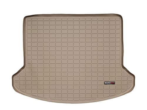 Cargo Trunk Liner for Lexus RX, - Behind 2nd Row (41377), Tan - view 4