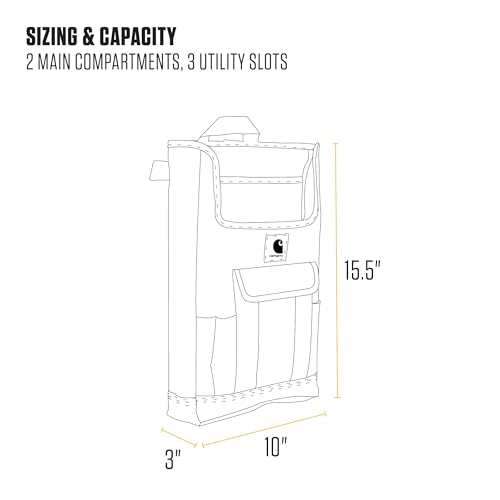 Seat Organizer Black - view 4