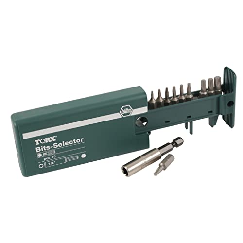 79242 11 Piece Torx Bit Selector (T5-T30) - view 2