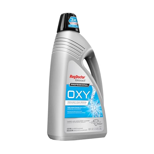 By BISSELL Oxy Deep Carpet Cleaner Solution 80 oz - view 3