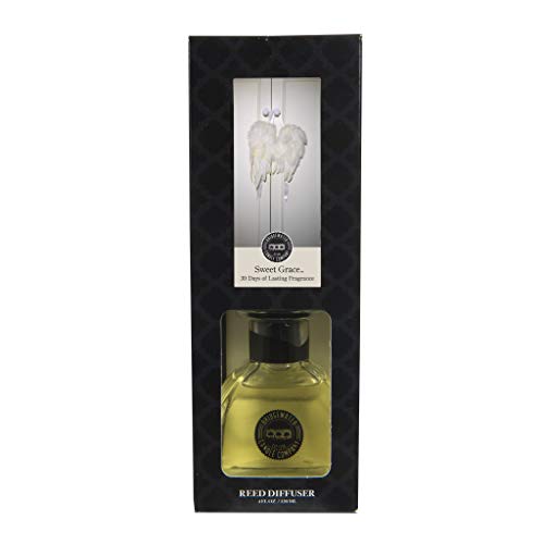 Candles Reed Diffuser Fragranced Oil Room Air Freshener-Sweet Grace