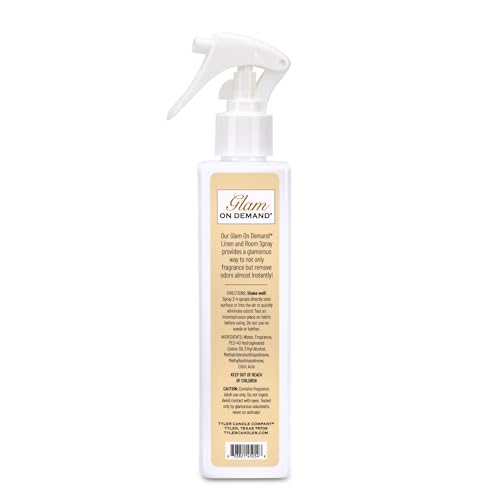 Spray On Demand - HIgh Maintenance Fragrance - 227g / 8oz, Clear - view 2