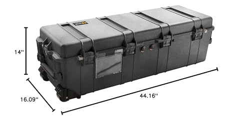 1740 Case With Foam (Black) - view 7