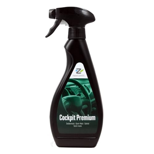 92470515 Cockpit Premium Interior and Dashboard Cleaner, 16.9 fl oz
