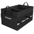 Trunk Organizer for Car, SUV, Truck and Sedan (Small, Black)