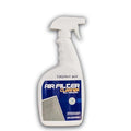 HVAC Filter Cleaner 32 Oz Spray Bottle Filter Cleaner and Refresher; Restores Home Air Filter Performance