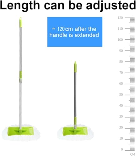 Solar Panel Brush Cleaner, Water-Fed Pole System with Professional Cleaning Kit, Solar Cleaning Tools for Cleaning House Siding, Cars, Trucks, Suvs, Rvs, Floors(15M) - view 3
