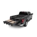 Truck Bed Storage System Includes System Accessories | Compatible with Chevy Silverado & GMC Sierra 2500/3500 (2020-Current) 6'6"