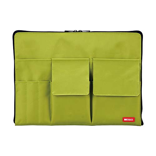 Bag Insert Organizer with Storage Pockets