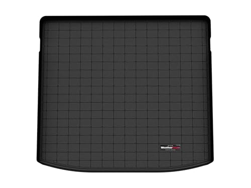 Cargo Trunk Liner for Mitsubishi Outlander, Behind 2nd Row (401450), Black