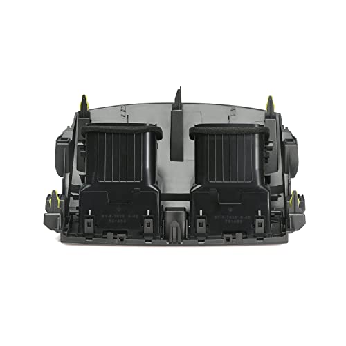 Center Dash AC Outlet Air Vent Panel For Toyota Corolla 2008-2013 - view 6