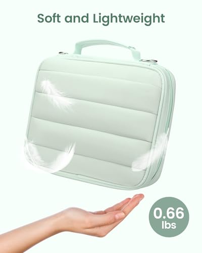 Flurry Bible Covers Case for Women with Bookmark & Shoulder Strap - view 2