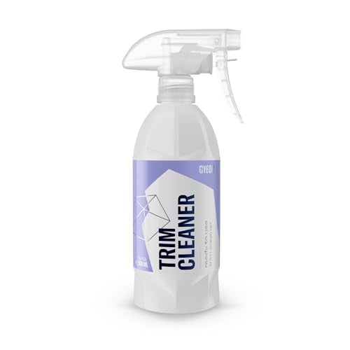 TrimCleaner Plastic & Vinyl Trim Cleaner Interior or Exterior 500ml