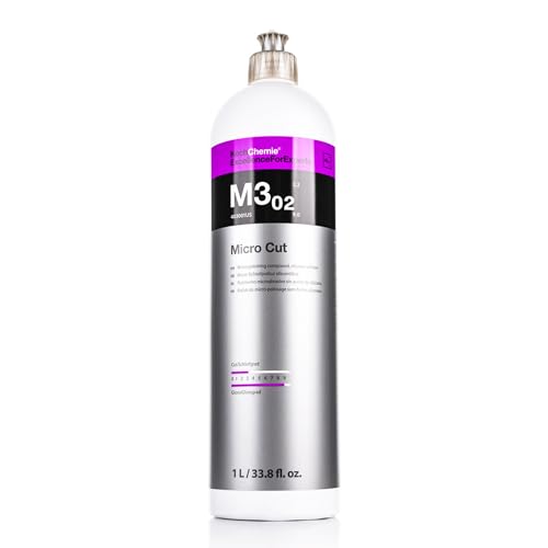 M3.02 Micro Cut Polishing Compound - 250ml