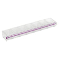 Bead Organizer, 7 Locking Compartments, Plastic Storage (2XL)