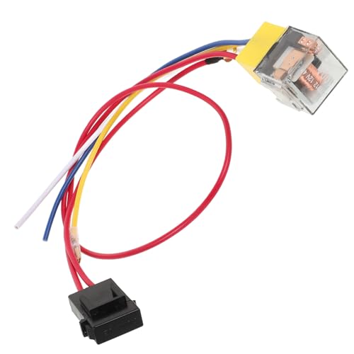12v Vehicle Horn Wiring Harness Connector for Trucks and Air Pumps