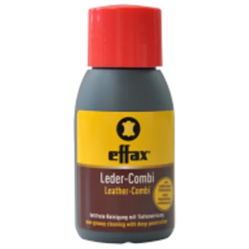 Unisex's Leather Combi Bottle, Brown, 500ml - view 3