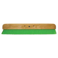 CC456-01 36-Inch Green Nylex Soft Broom without Handle