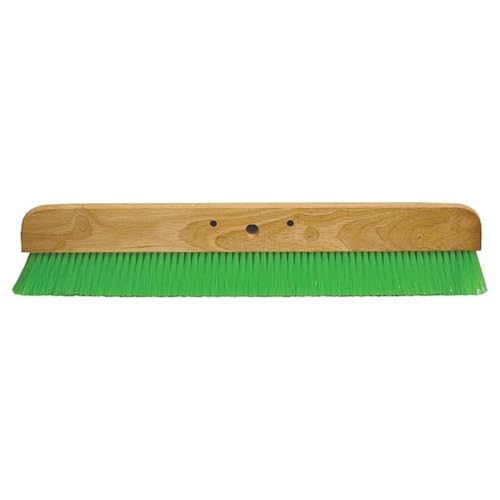 CC456-01 36-Inch Green Nylex Soft Broom without Handle