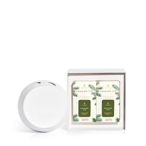 Frasier Fir Pura 5 Kit | Waterless Diffuser - view 5