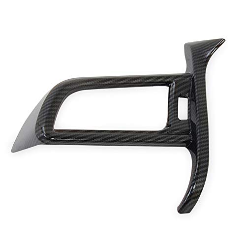 For 2018-2024 Toyota Camry Carbon Driver Side AC Vent Cover Trim 1pc - view 7