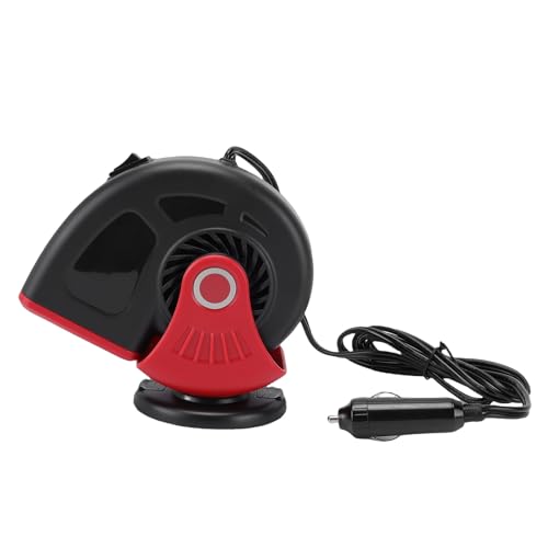 Portable Car Heater with Dual Spiral System, Defrosts Windshields for SUV - view 6