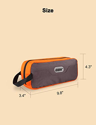 Small Travel Toiletry Bag for Men - view 3