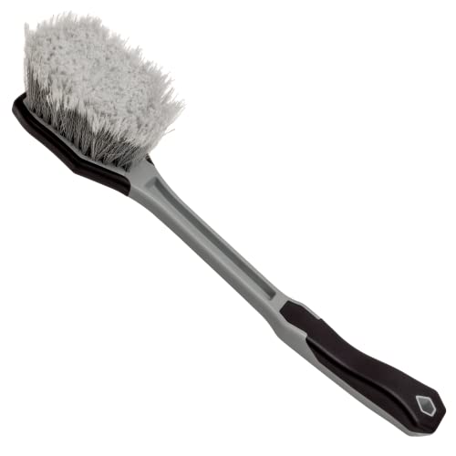 Essential Brush Bundle - Car Wash Cleaning Brushes for Wheels, Tires, Fender, Lug Nuts and Car Detailing - view 2