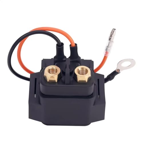 Starter Solenoid for 212X 2008-2015, 232 Limited S, AR 230, OE 68N819400000 - view 2