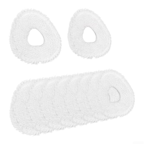 Reusable Robot Mop Cloths for Narwal YJCC027 Washable(10 PACK) - view 2