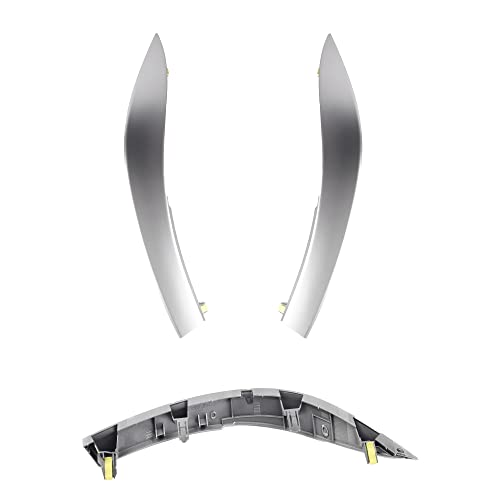 Upper Dashboard Trim Strip Compatible with 09-13 Toyota Corolla