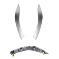 Upper Dashboard Trim Strip Compatible with 09-13 Toyota Corolla