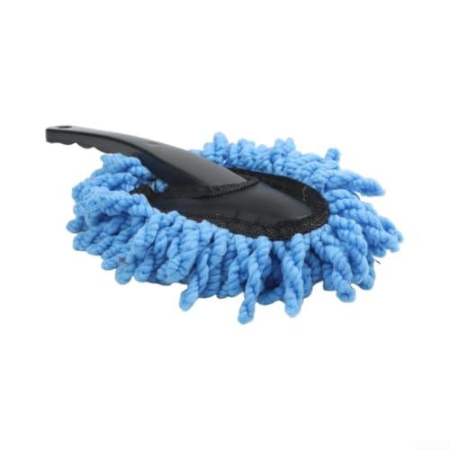 Lightweight Microfiber Auto Duster Mop Easy Maneuver(blue) - view 5