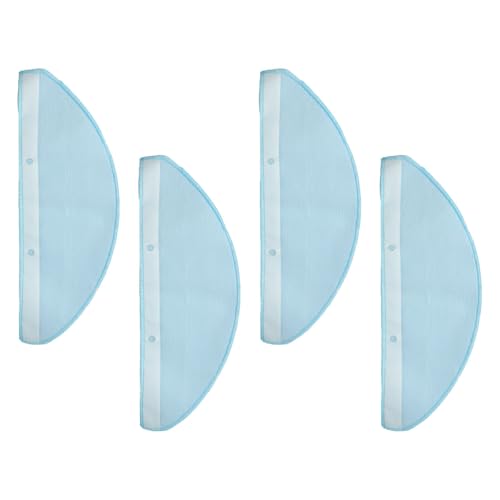 Microfiber Cleaning Cloths 7490 Robot for Vacuum, Lint- High Absorbency Mop Pads, Reusable & Washable, 4-Pack - view 2