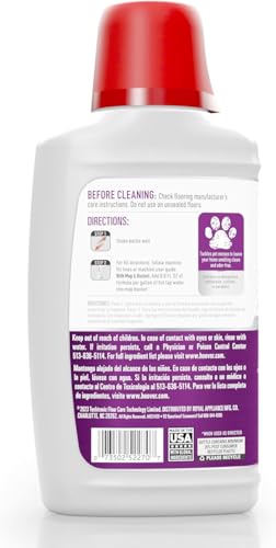 Pet Portable Spot Cleaner Solution, 32 oz., Tropical Breeze Scent - view 2