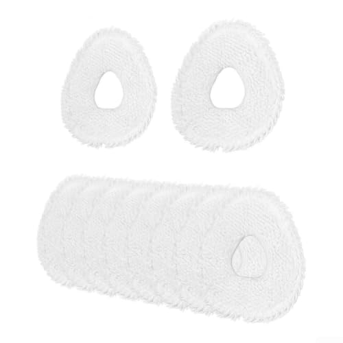 Reusable Robot Mop Cloths for Narwal YJCC027 Washable(10 PACK) - view 5